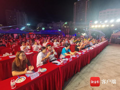 三亚吉阳区社会组织文艺汇演展风采，公益创投硕果盈枝助社区