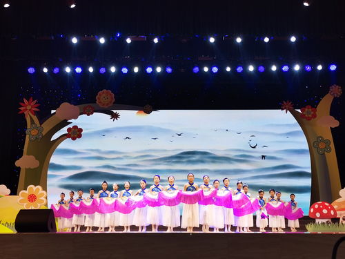 筑梦艺术舞台，绽放童年光彩——我县文化馆组织优秀节目参加2024年安庆市“六一”少儿文艺调演喜获佳绩并成功举办艺术交流活动